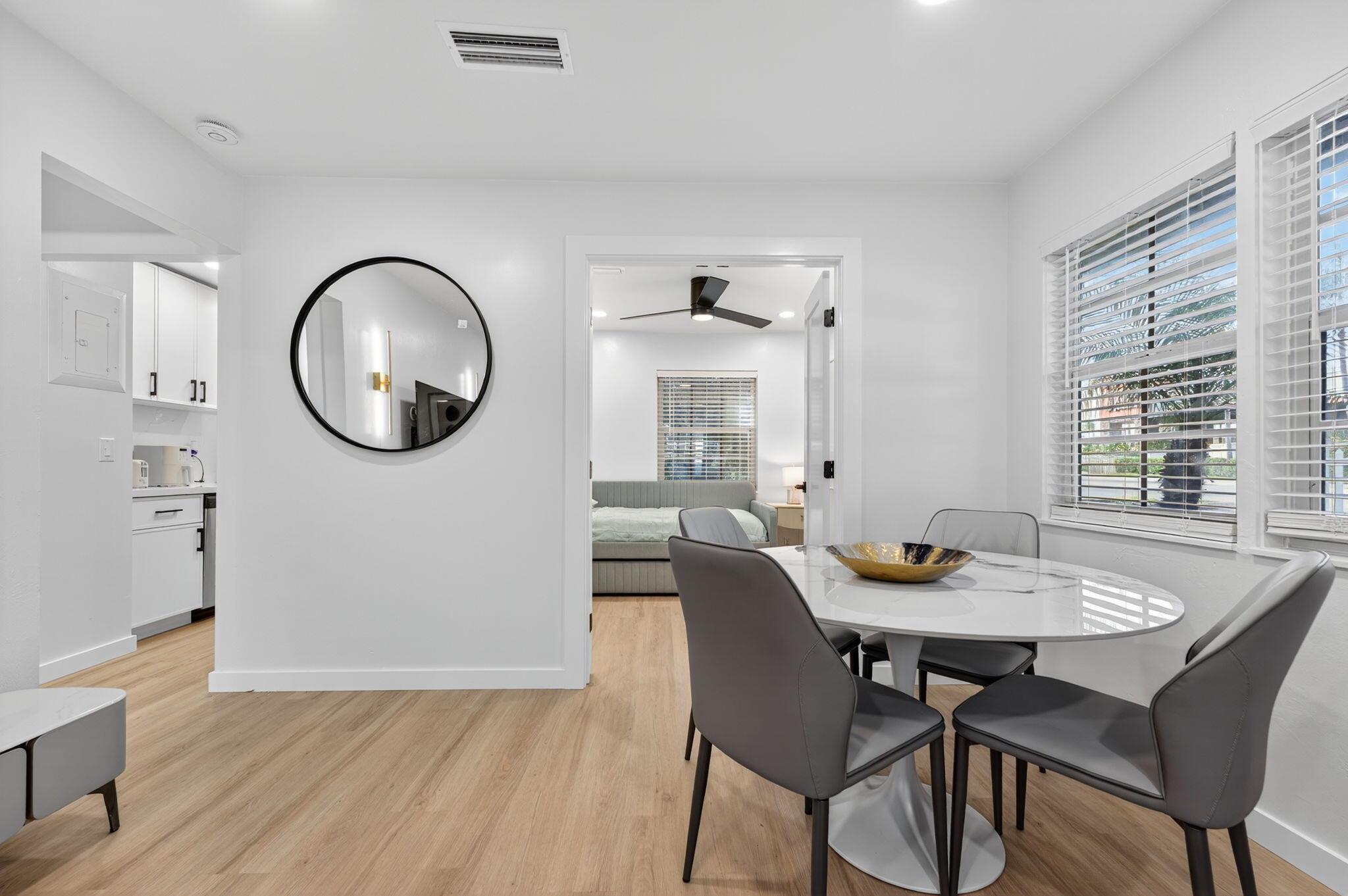 TROPIC ISLE - Residential Lease