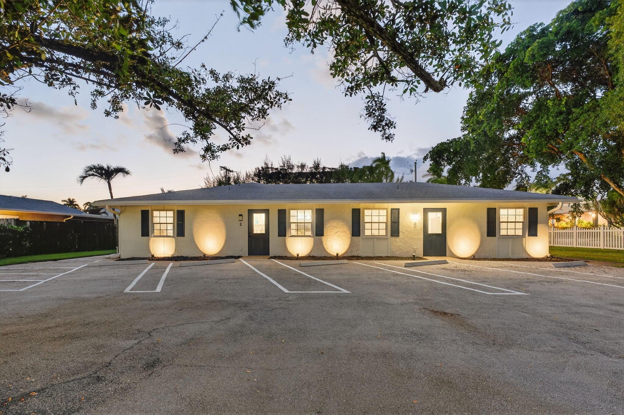 TROPIC ISLE - Residential Lease