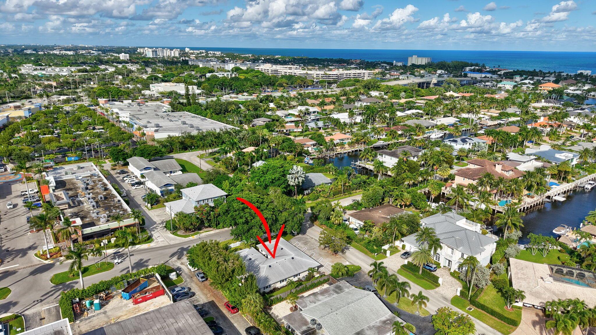 TROPIC ISLE - Residential Lease
