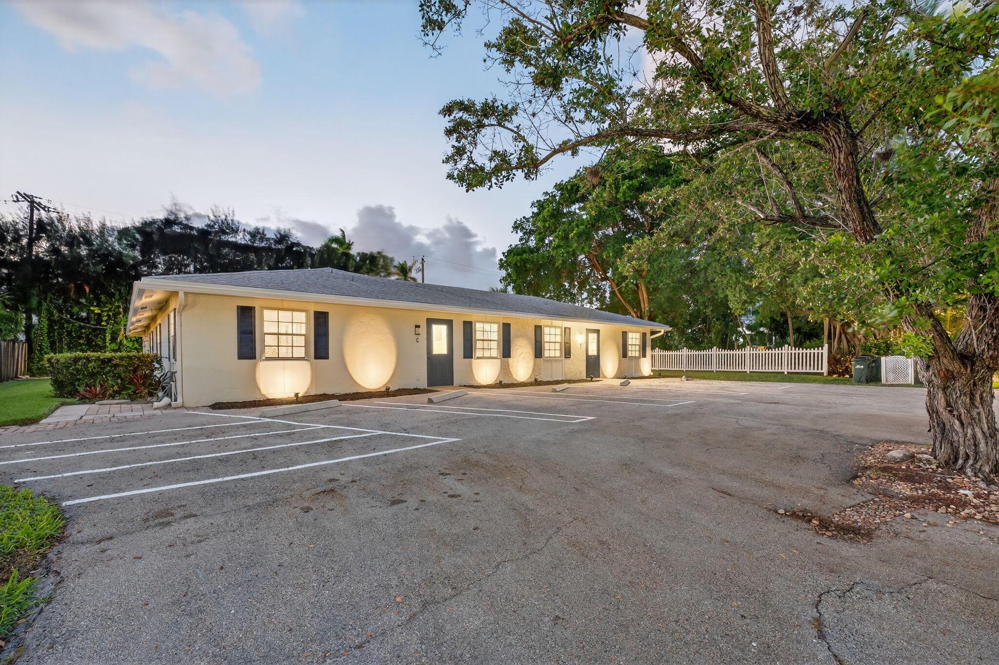 TROPIC ISLE - Residential Lease