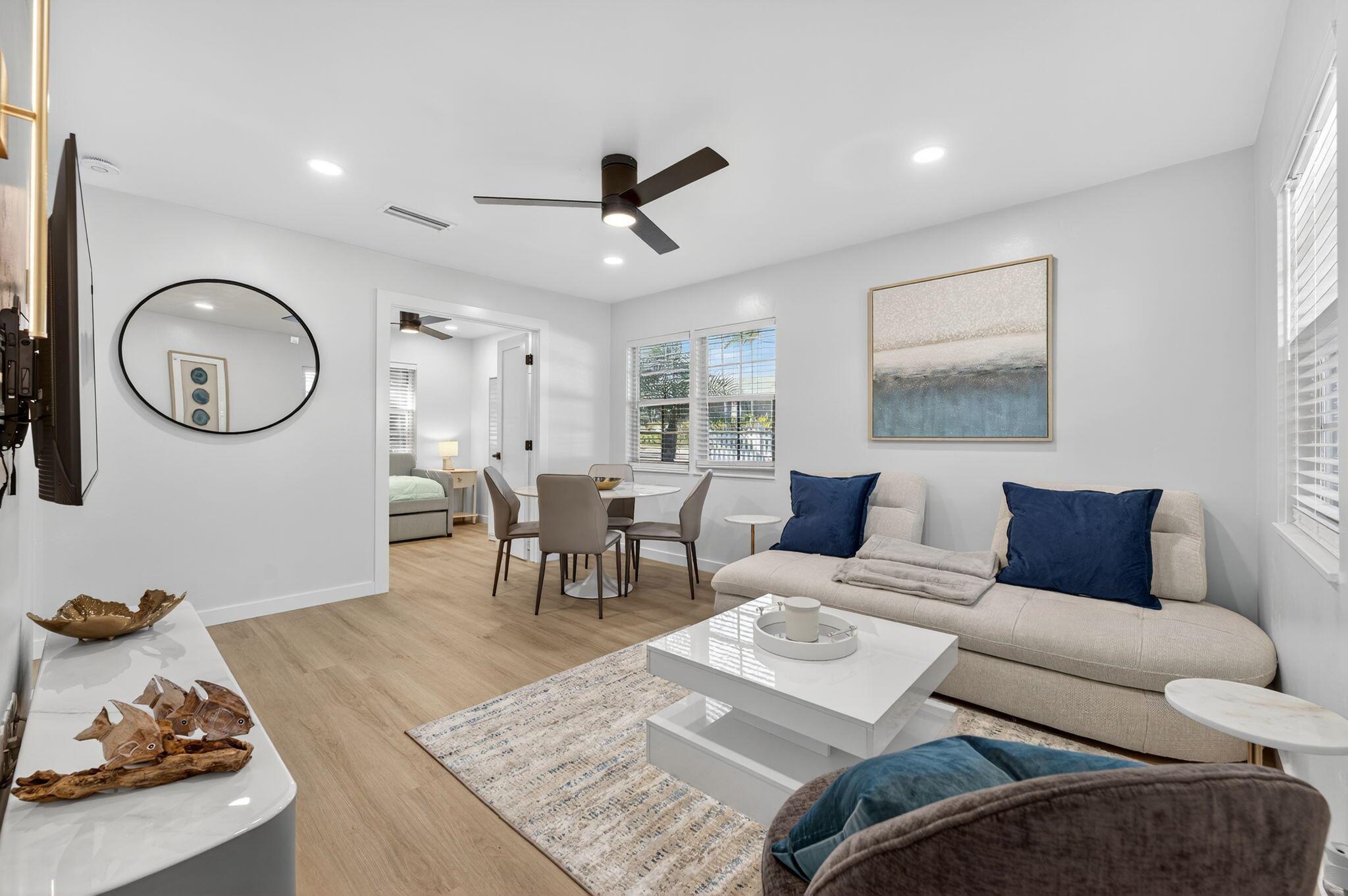 TROPIC ISLE - Residential Lease