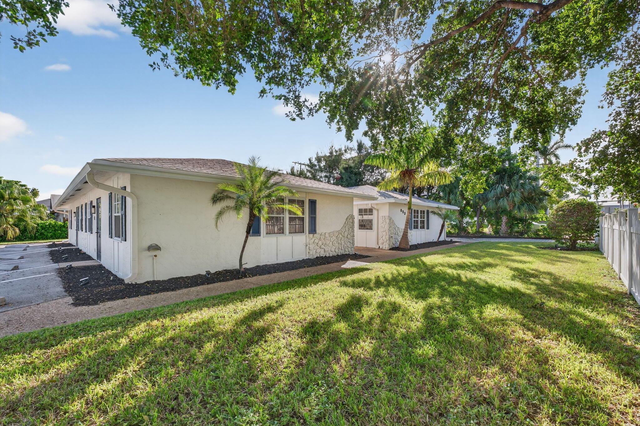 TROPIC ISLE - Residential Lease