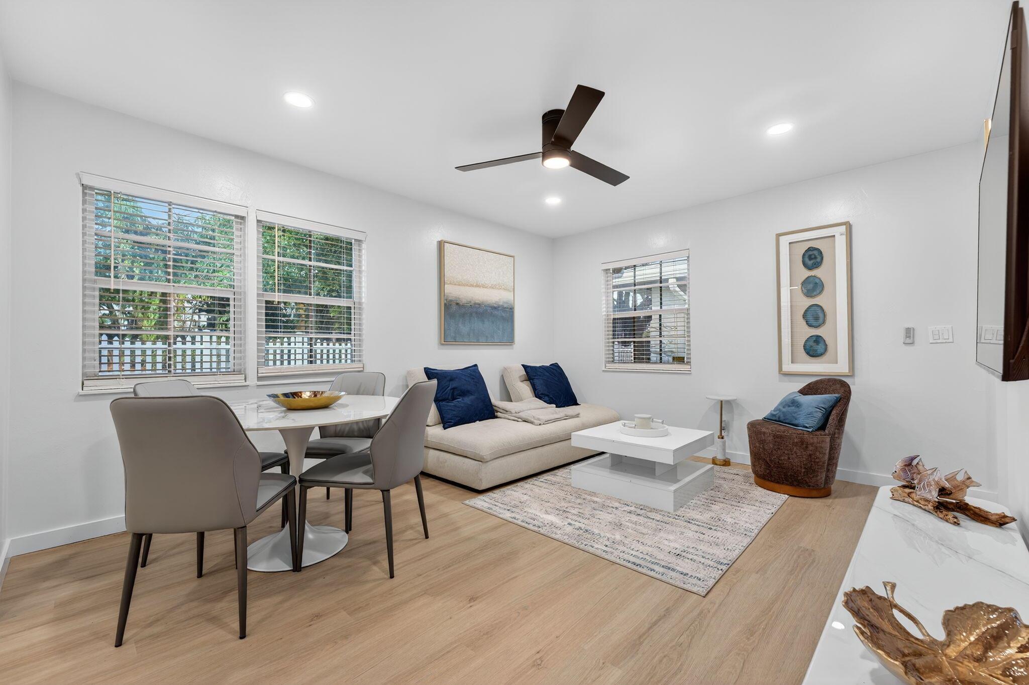 TROPIC ISLE - Residential Lease