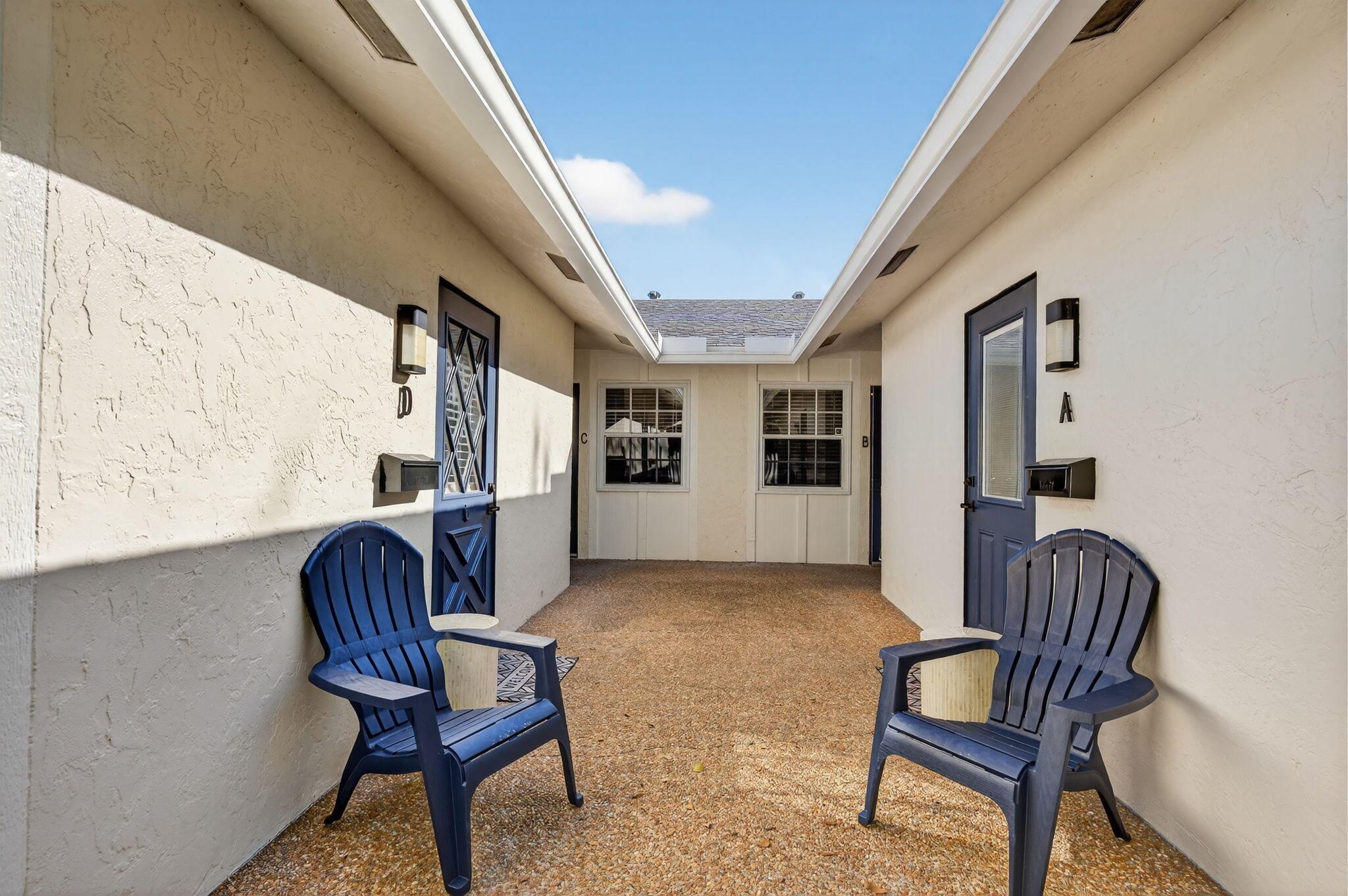 TROPIC ISLE - Residential Lease