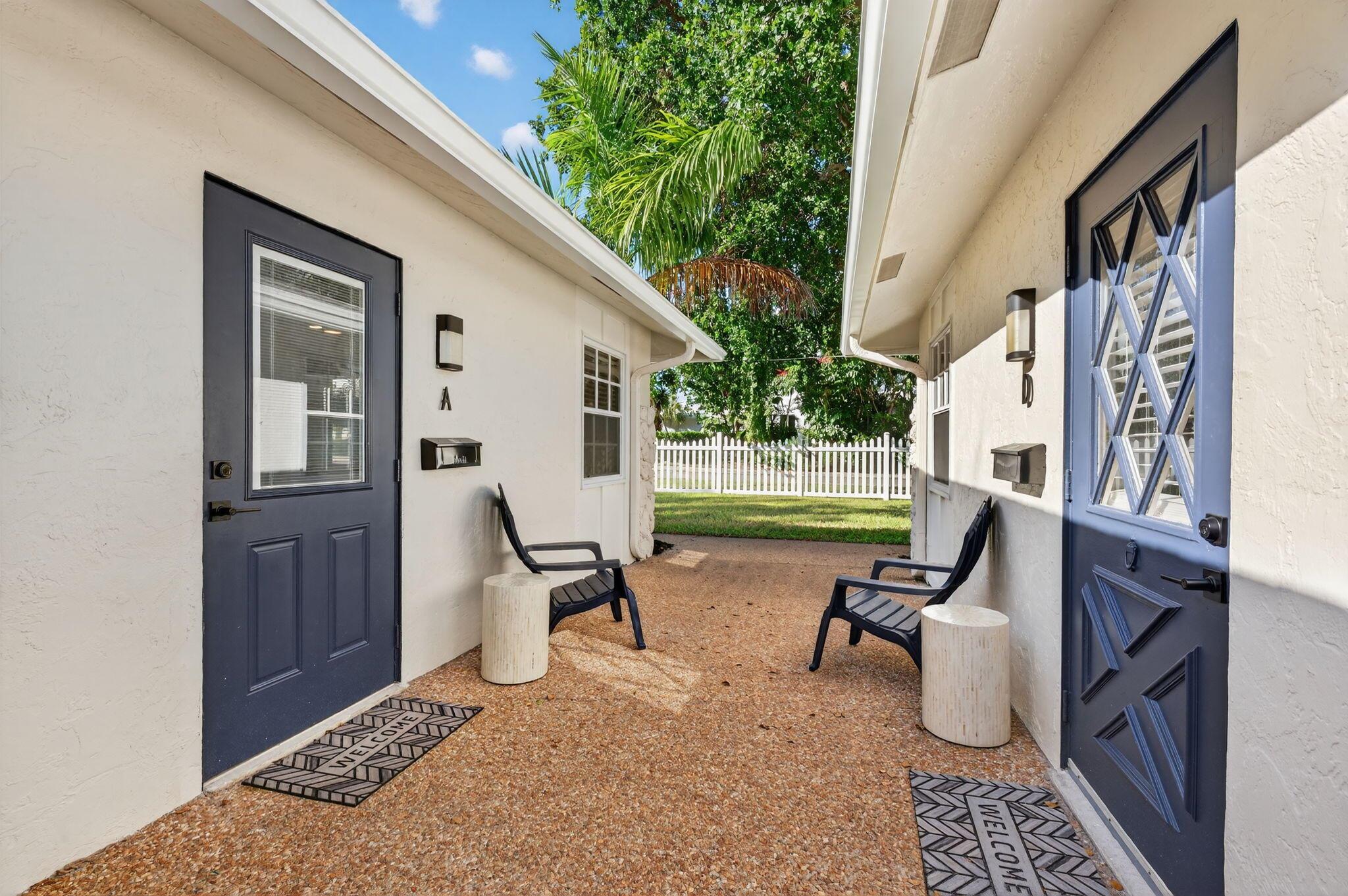 TROPIC ISLE - Residential Lease