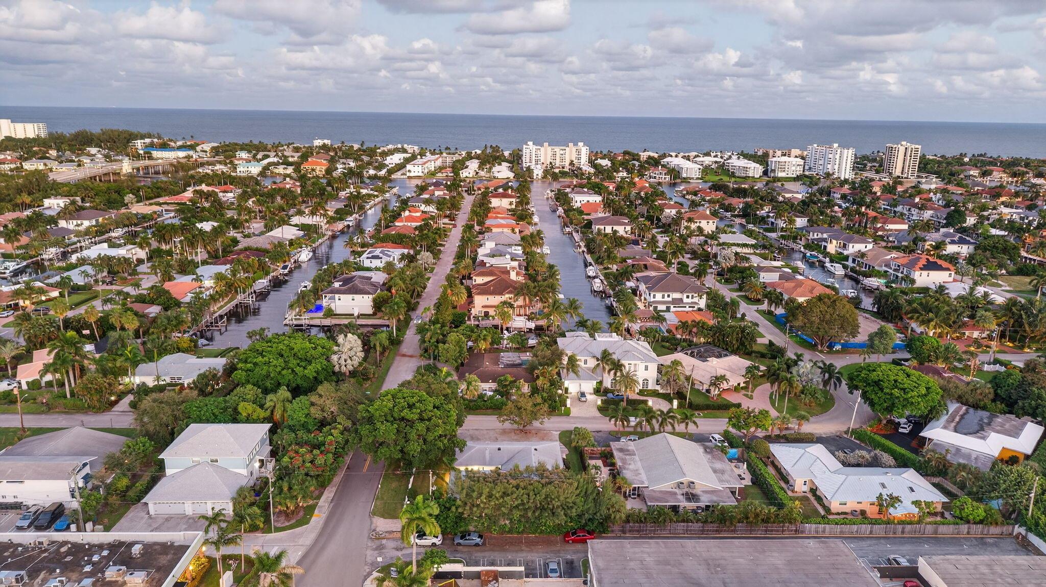 TROPIC ISLE - Residential Lease