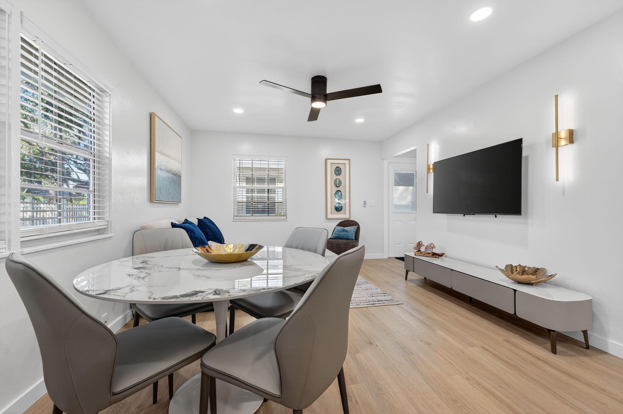 TROPIC ISLE - Residential Lease