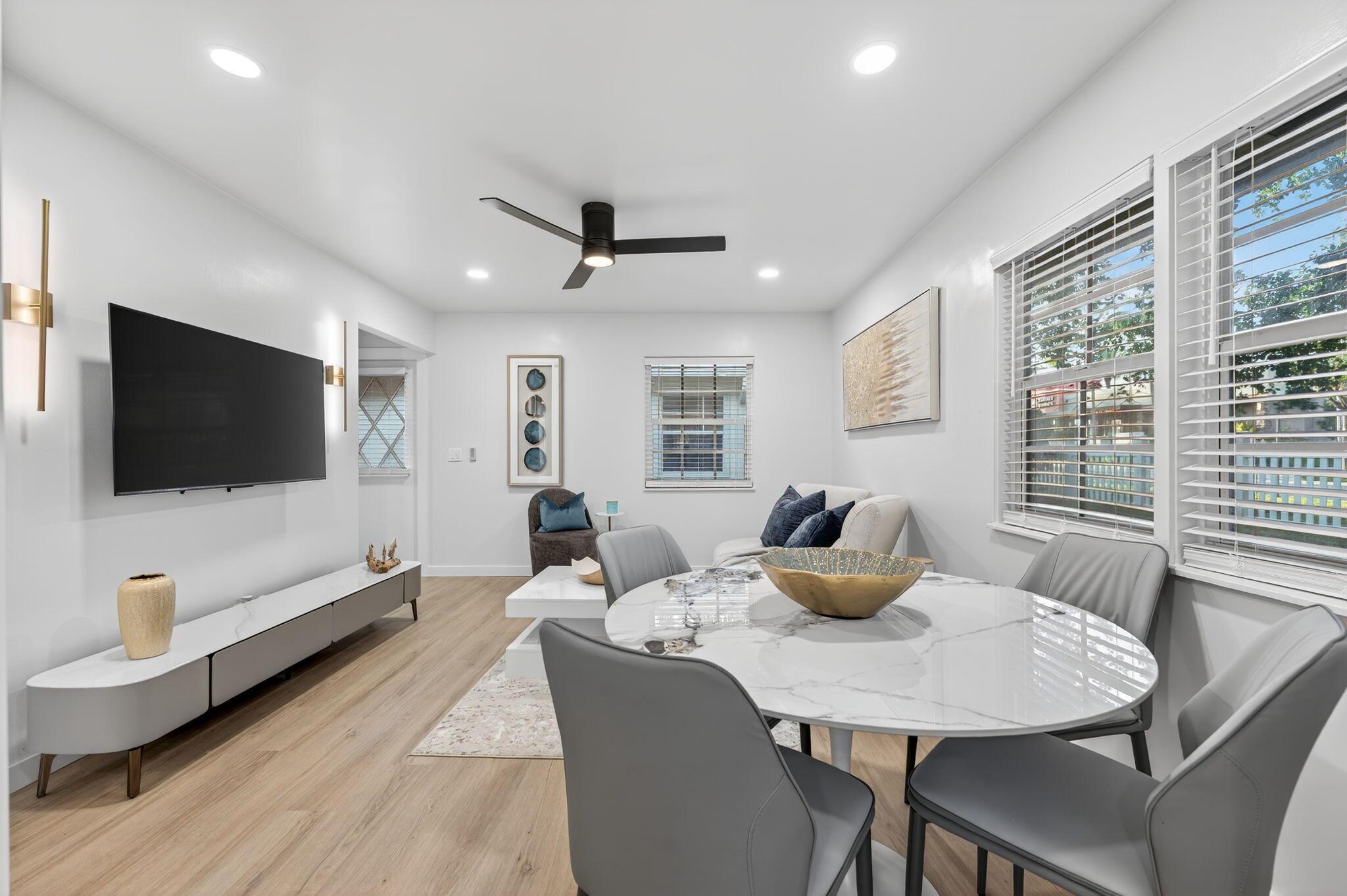 TROPIC ISLE - Residential Lease