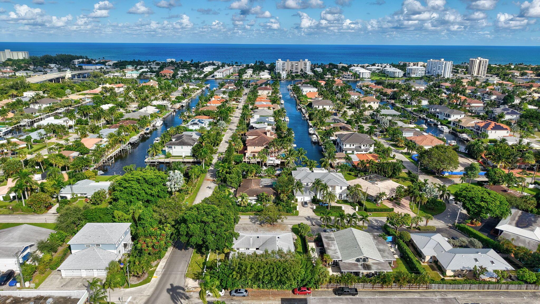 TROPIC ISLE - Residential Lease