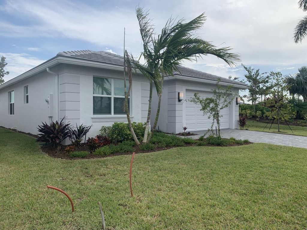 Photo of 11933 SW Poseidon Way, Port St Lucie, FL 34987 (MLS # R11099062)