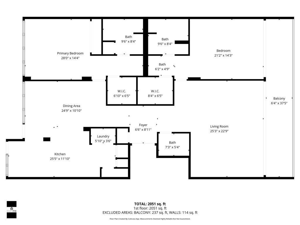 The Wittington Condo - Residential Lease