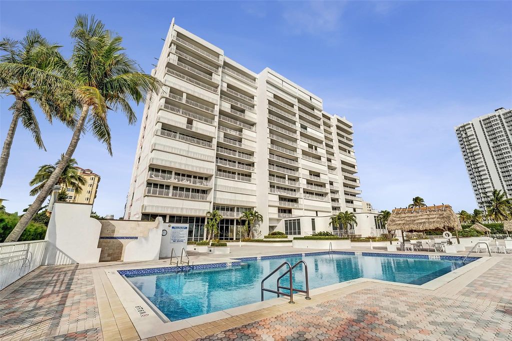 Photo of 1390 S Ocean Blvd #5C, Pompano Beach, FL 33062 (MLS # F10537907)