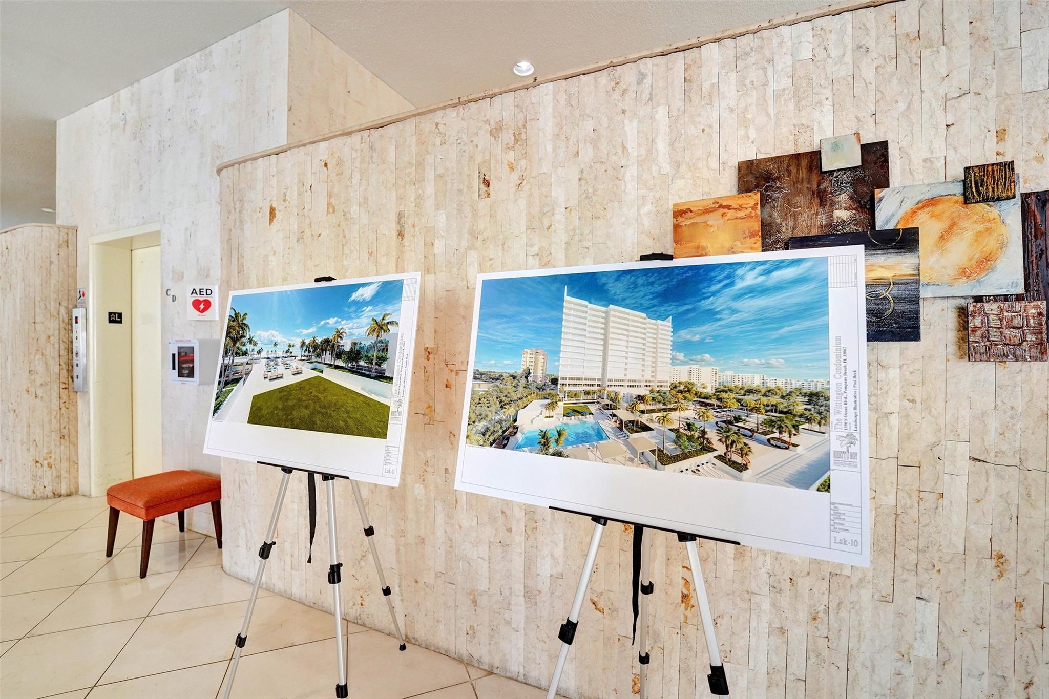 The Wittington Condo - Residential Lease