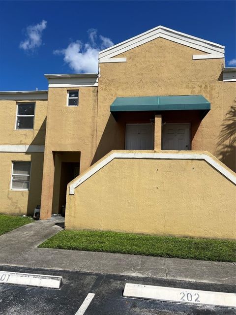 2457 NW 56th Avenue 4-201 Fort Lauderdale FL 33313