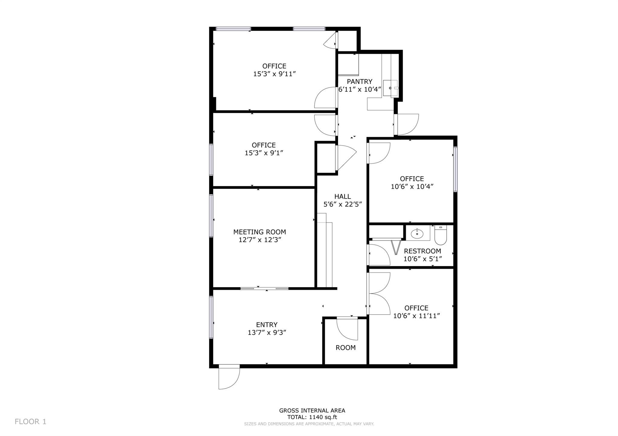 Fountain Square Office Co - Commercial Sale
