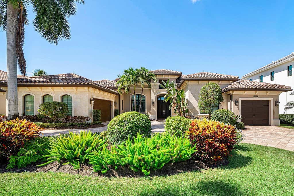 Photo of 9599 Moritz Way, Delray Beach, FL 33446 (MLS # B26066337)