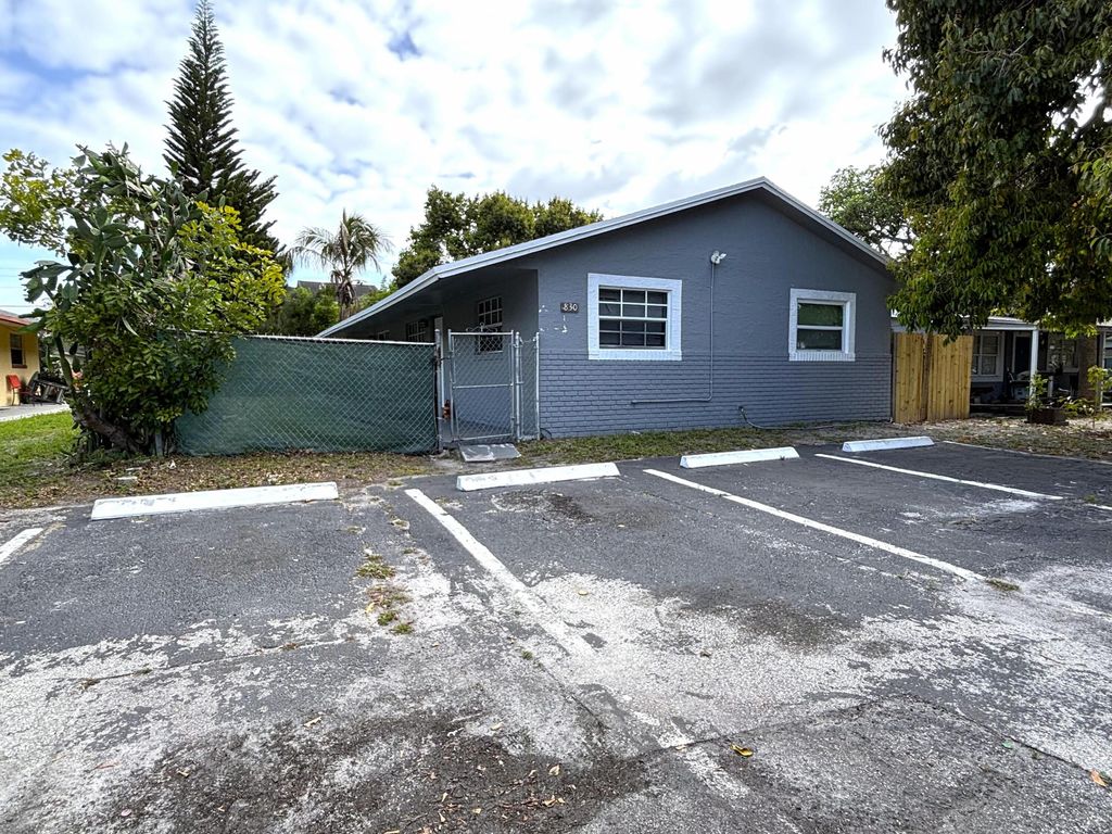 Photo of 830 SW 10th Street #Unit B, Pompano Beach, FL 33060 (MLS # B26018105)