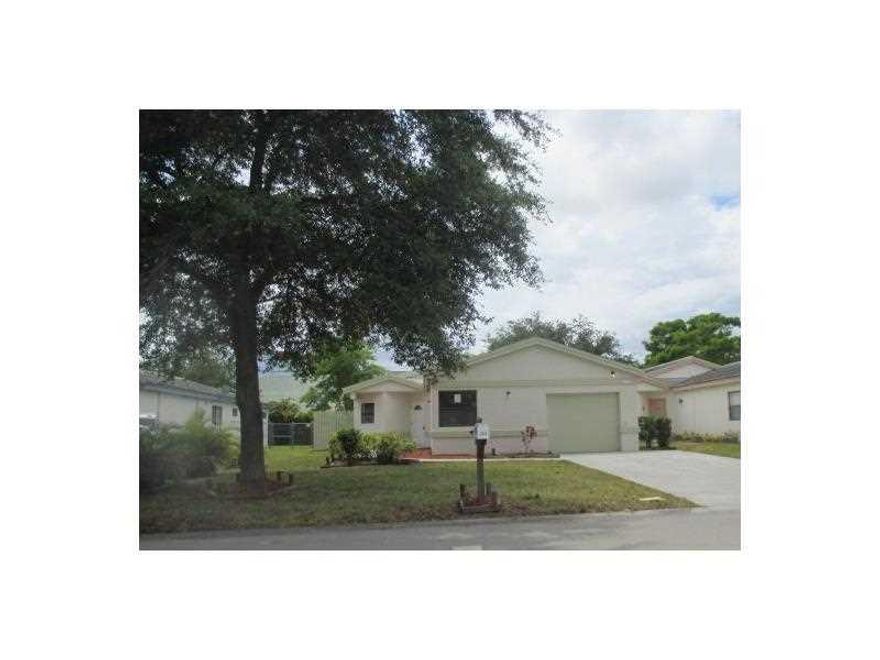 Amazing opportunity on this Spacious 3br/2ba home in Coral Springs! Remodeled! New Kitchen with Stainless Steel Appliances! Newly Painted!  New Carpet! Centrally Located. Please Use Far Bar As-Is Contract. All Offers Must Include Copy of the Deposit Check  and proof of Funds or Lender's Pre-approval. See attachment for PAS requirements and WFHM offer submittal information in MLS document section.