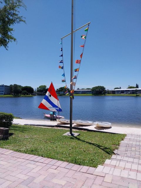 A home in West Palm Beach