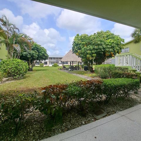 A home in West Palm Beach