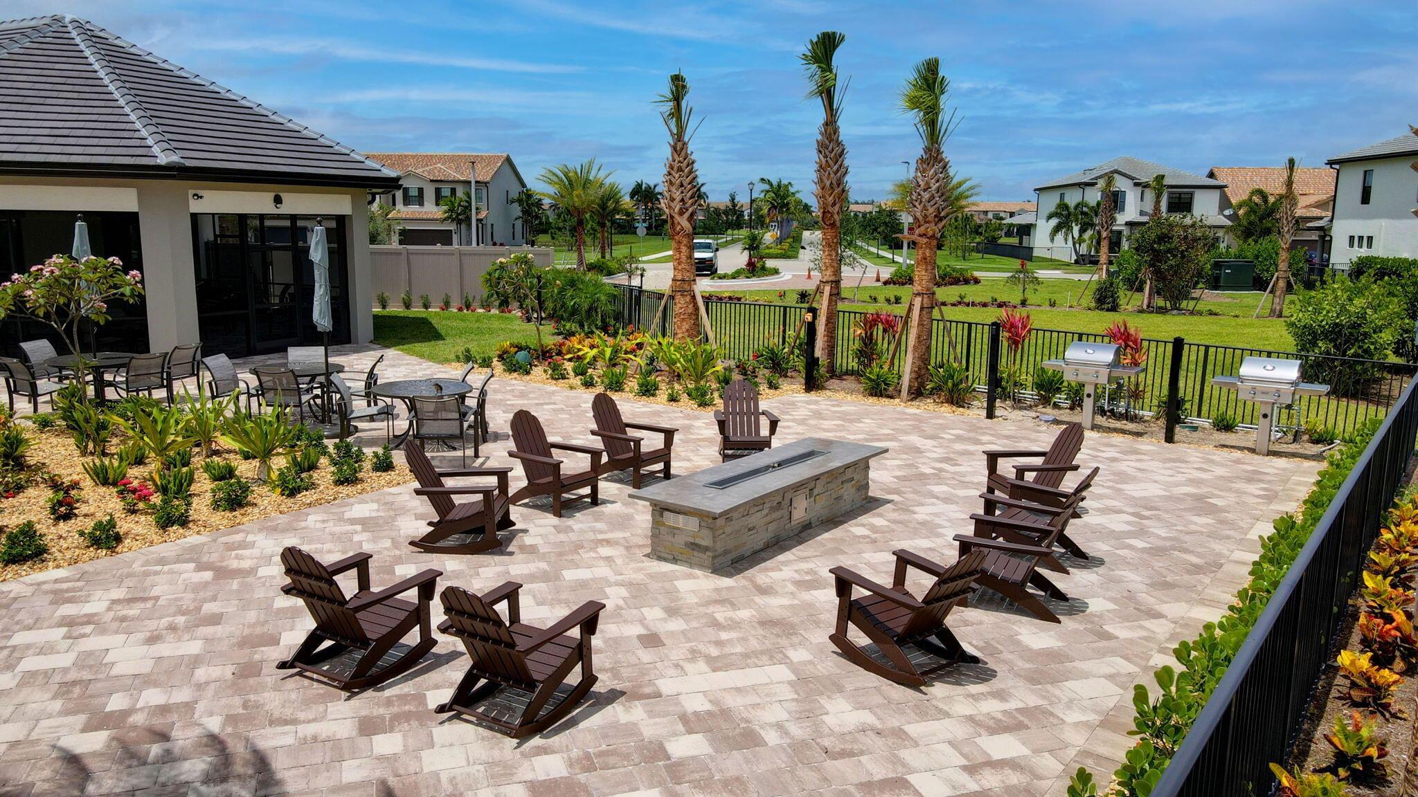 FIELDS AT GULFSTREAM POLO - Residential