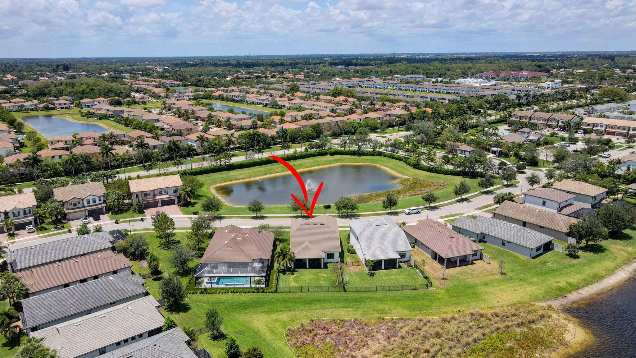 FIELDS AT GULFSTREAM POLO - Residential