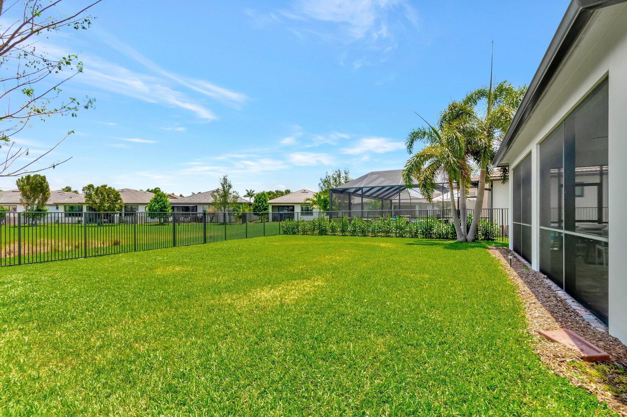 FIELDS AT GULFSTREAM POLO - Residential