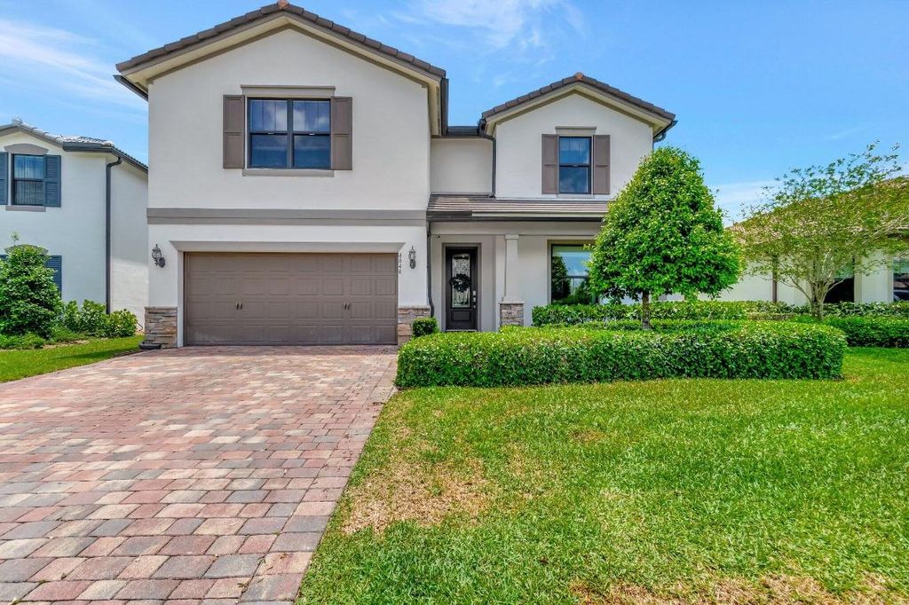 Photo of 4646 Eventing Street, Lake Worth, FL 33467 (MLS # R11131286)
