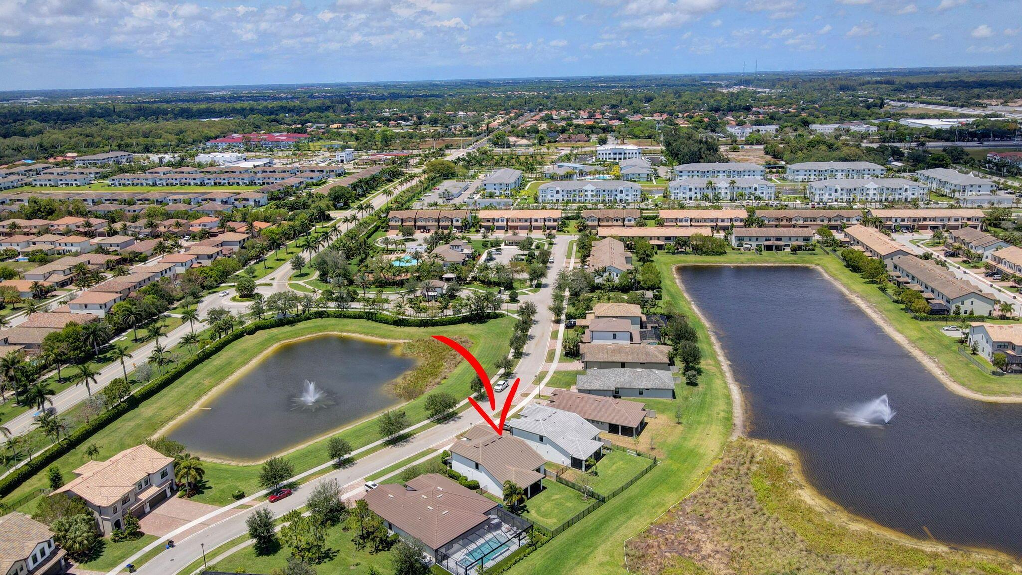 FIELDS AT GULFSTREAM POLO - Residential