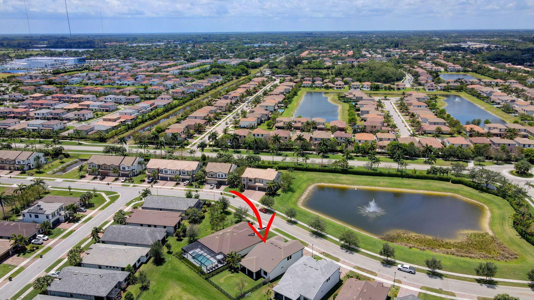 FIELDS AT GULFSTREAM POLO - Residential
