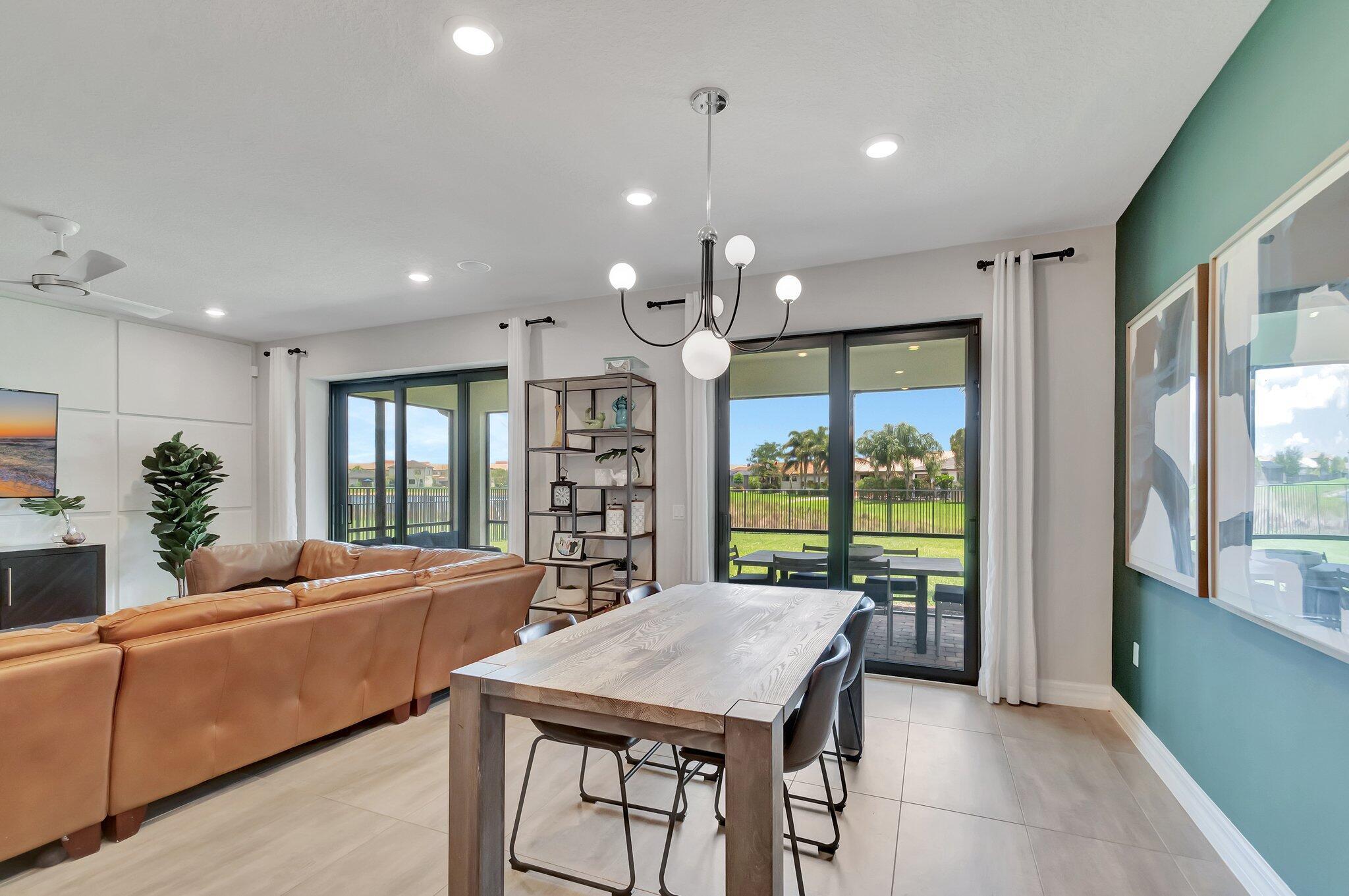FIELDS AT GULFSTREAM POLO - Residential