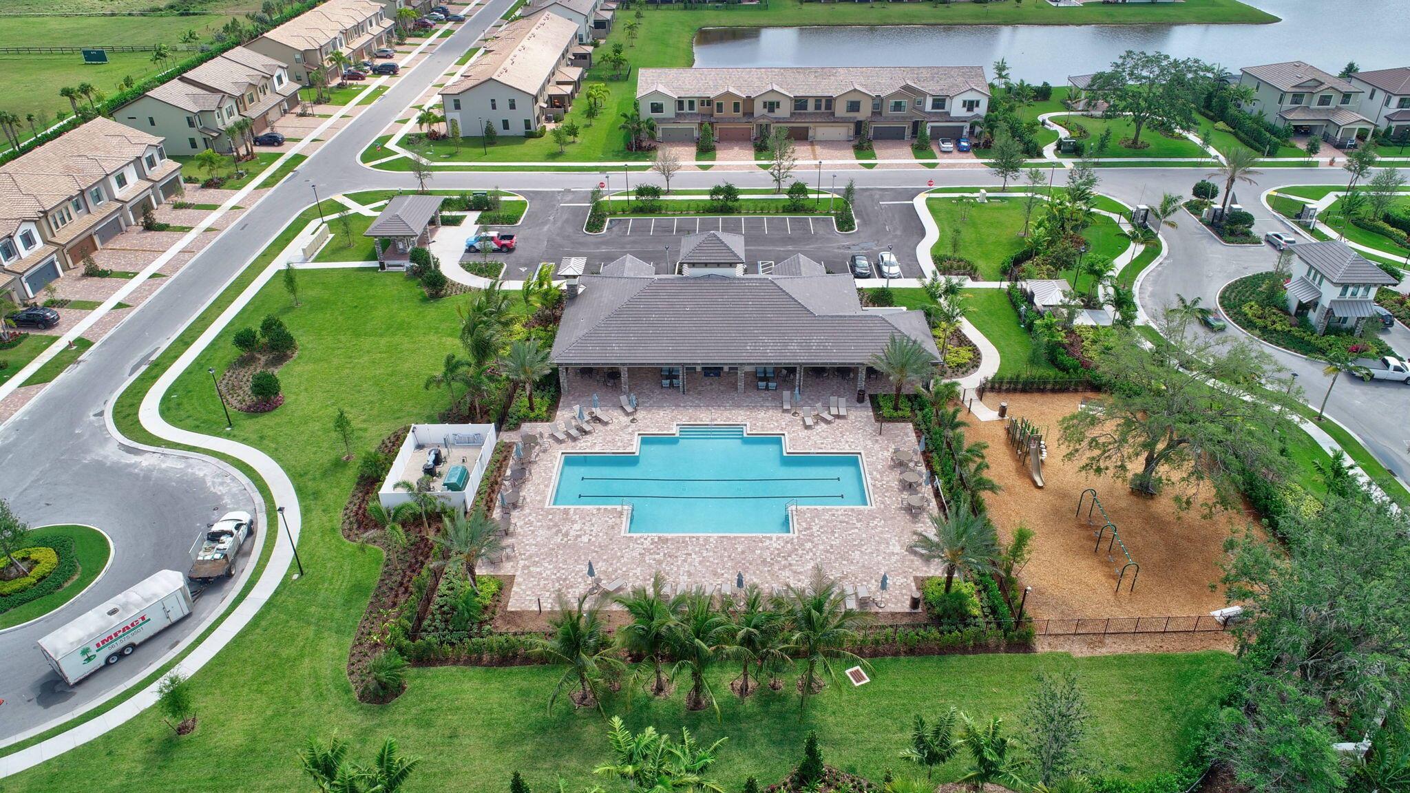 FIELDS AT GULFSTREAM POLO - Residential