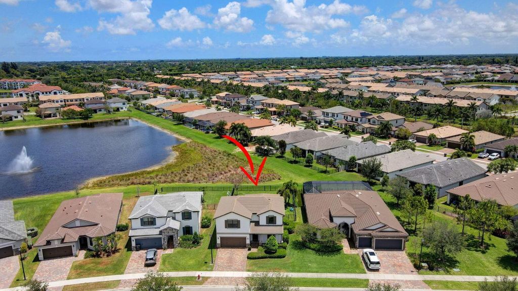 Photo of 4646 Eventing Street, Lake Worth, FL 33467 (MLS # R11131286)