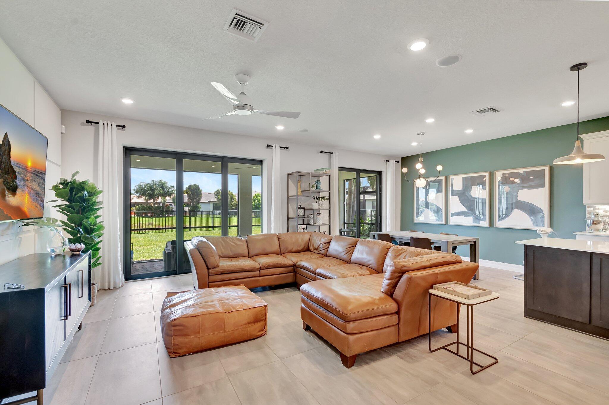 FIELDS AT GULFSTREAM POLO - Residential