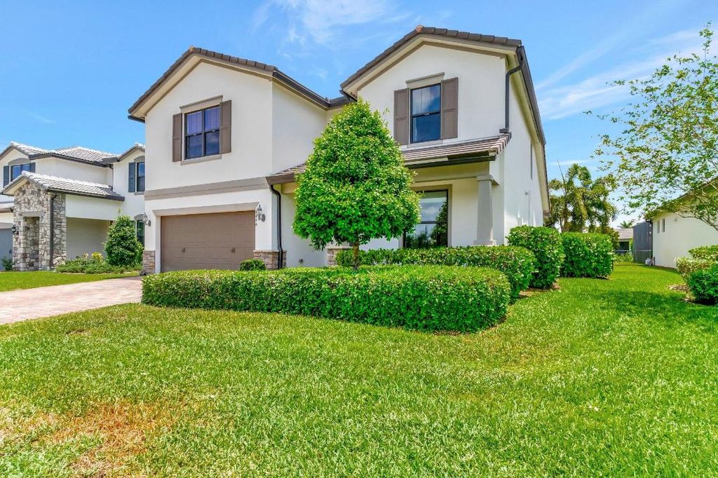 Photo of 4646 Eventing Street, Lake Worth, FL 33467 (MLS # R11131286)