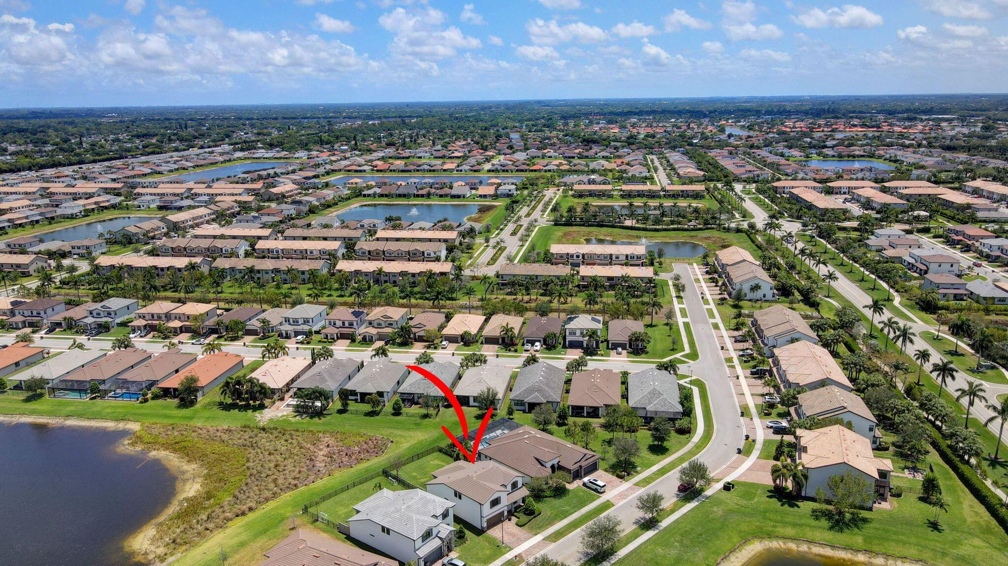 FIELDS AT GULFSTREAM POLO - Residential