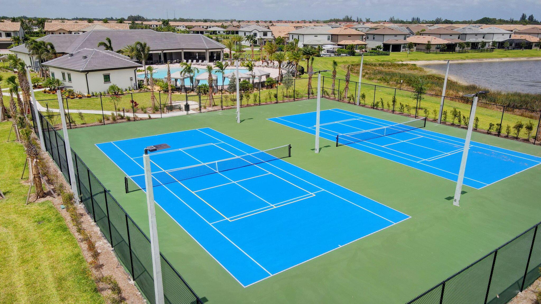 FIELDS AT GULFSTREAM POLO - Residential
