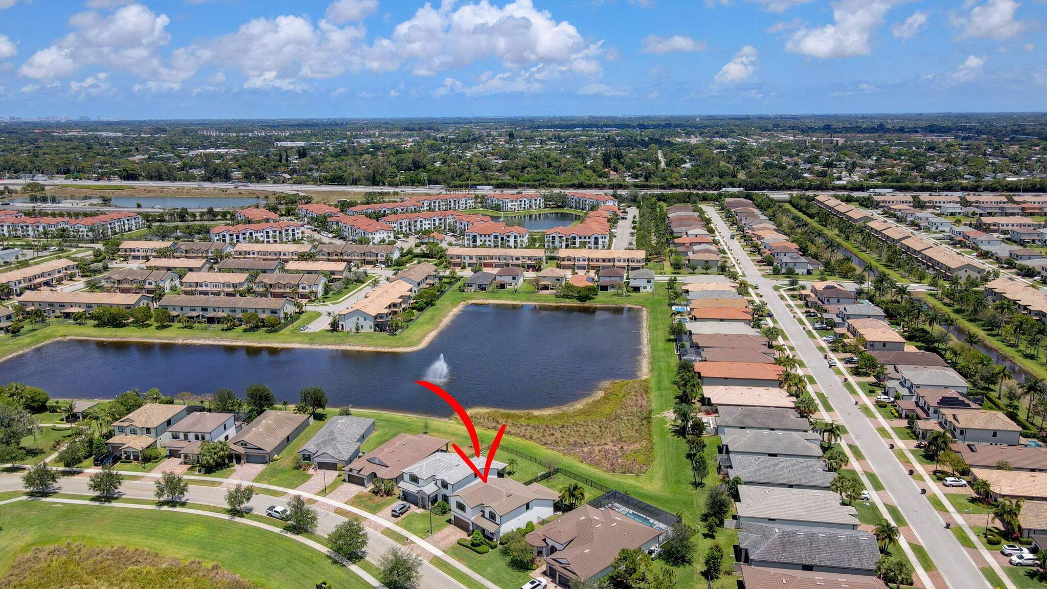 FIELDS AT GULFSTREAM POLO - Residential