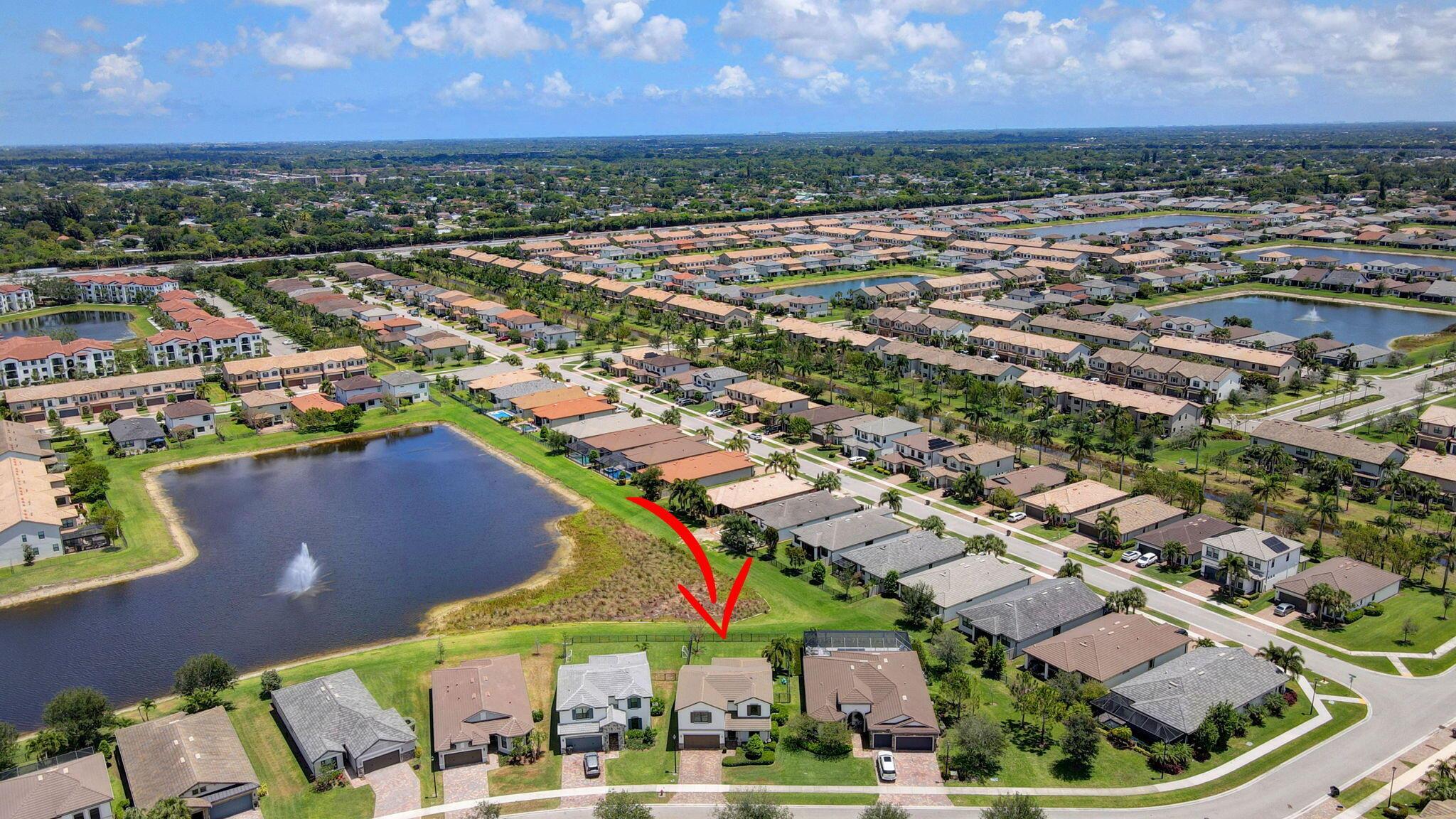 FIELDS AT GULFSTREAM POLO - Residential
