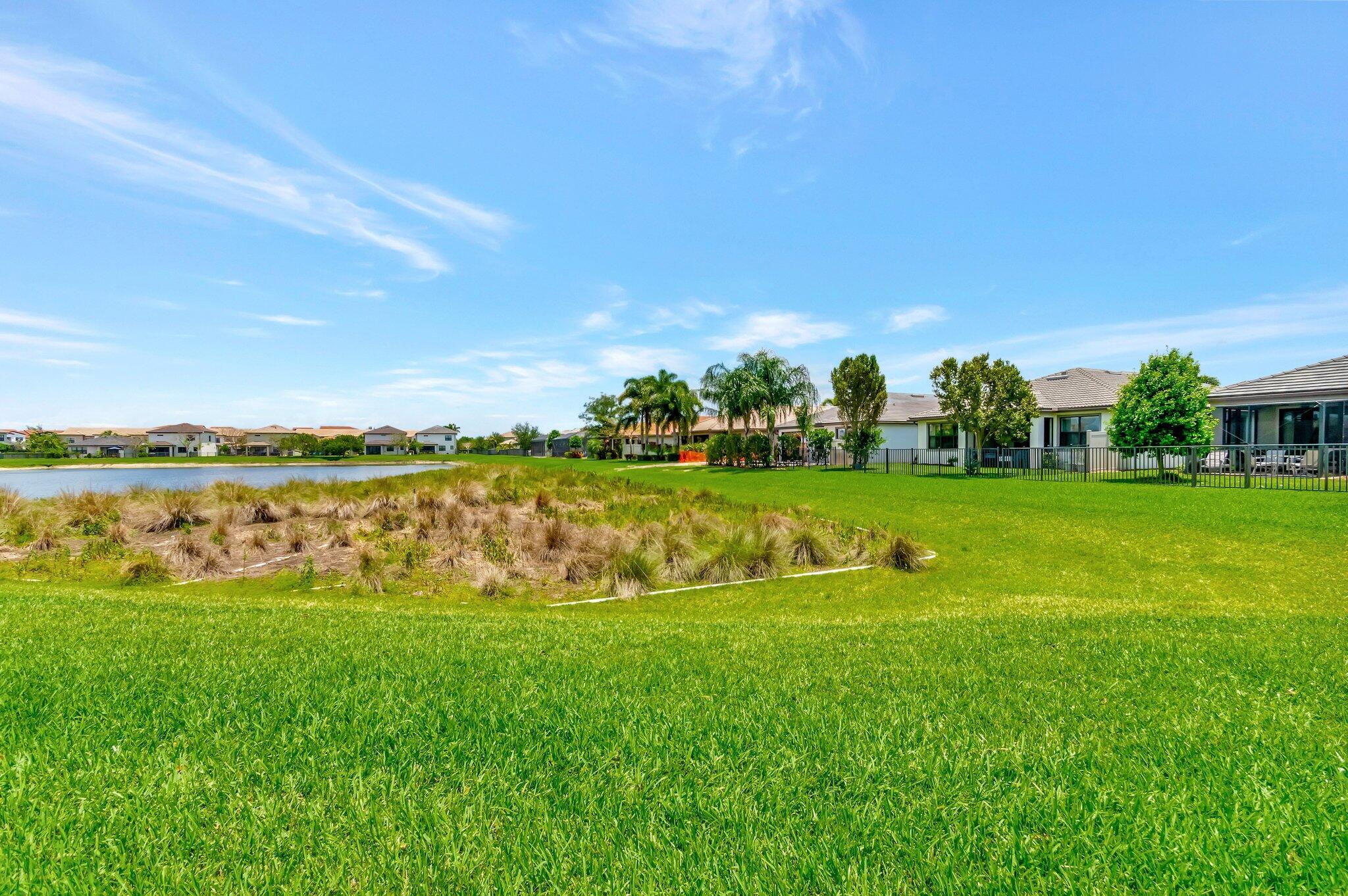 FIELDS AT GULFSTREAM POLO - Residential