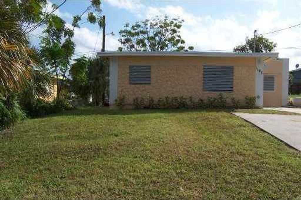 Photo of 1125 W 26th Street, Riviera Beach, FL 33404 (MLS # R11134791)