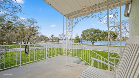 Tiny photo for 5160 Lake Osborne Drive, Lake Worth, FL 33461 (MLS # R11165277)