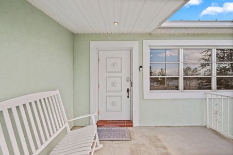 Tiny photo for 5160 Lake Osborne Drive, Lake Worth, FL 33461 (MLS # R11165277)