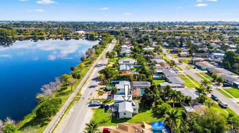 Tiny photo for 5160 Lake Osborne Drive, Lake Worth, FL 33461 (MLS # R11165277)