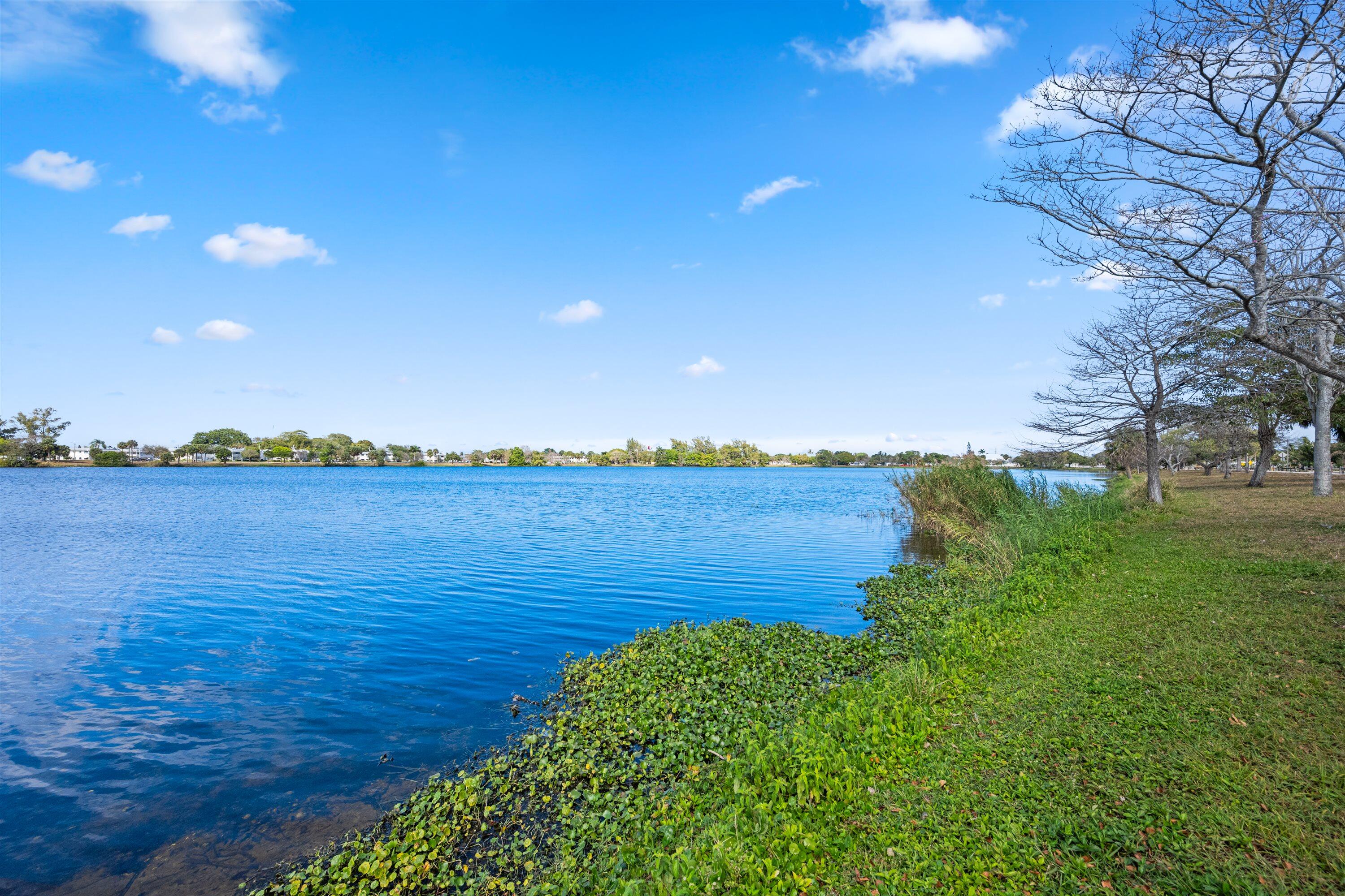 LAKE OSBORNE ESTATES - Residential