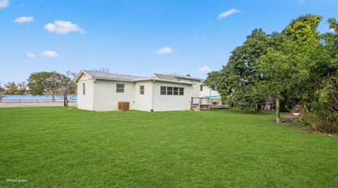 Tiny photo for 5160 Lake Osborne Drive, Lake Worth, FL 33461 (MLS # R11165277)