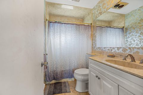 Tiny photo for 5160 Lake Osborne Drive, Lake Worth, FL 33461 (MLS # R11165277)