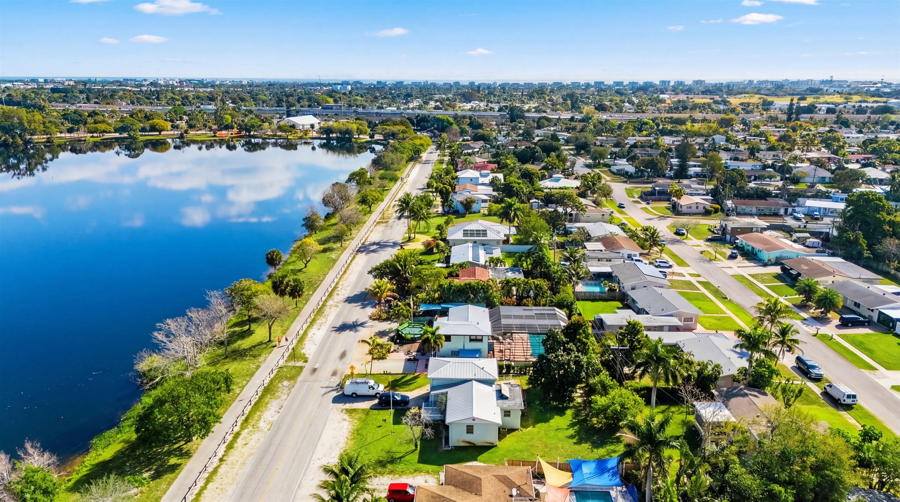 LAKE OSBORNE ESTATES - Residential