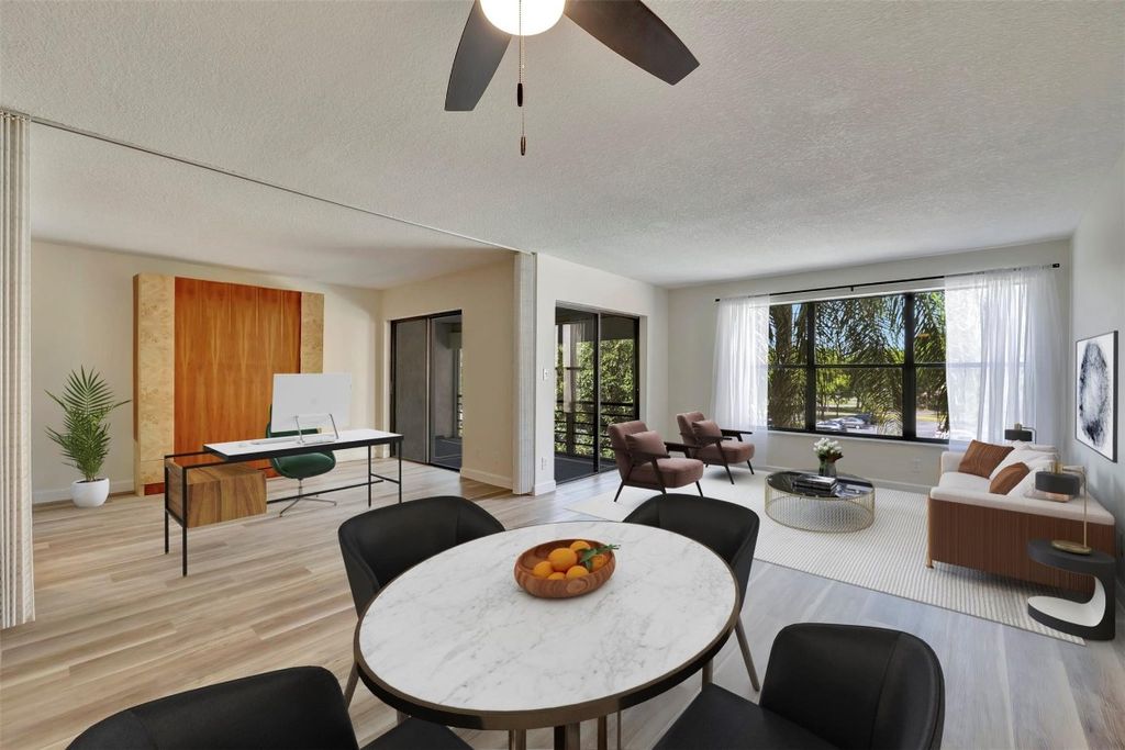 Photo of 2311 S Cypress Bend Drive #318A, Pompano Beach, FL 33069 (MLS # F10399603)