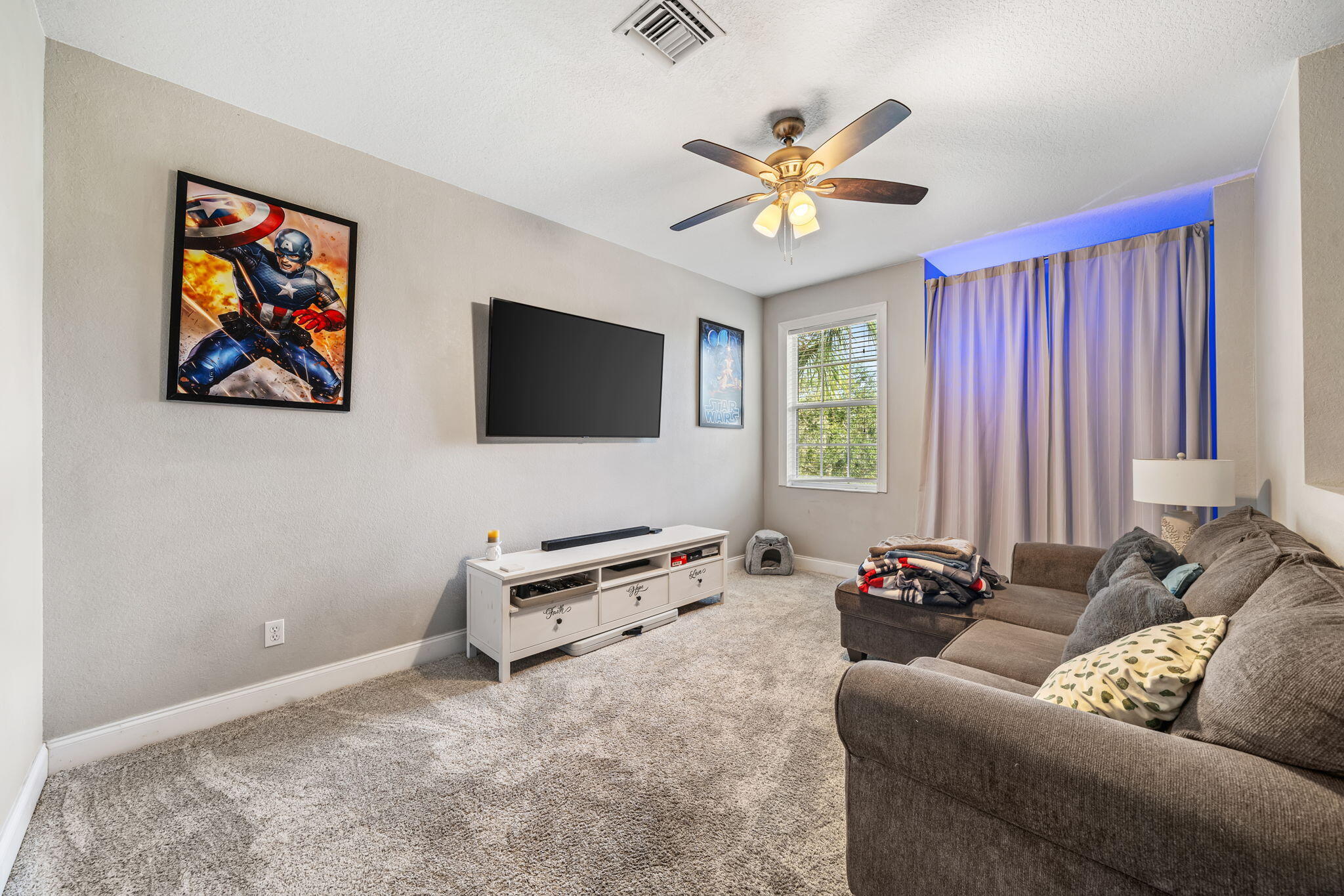 VIZCAYA FALLS PLAT 1 - Residential